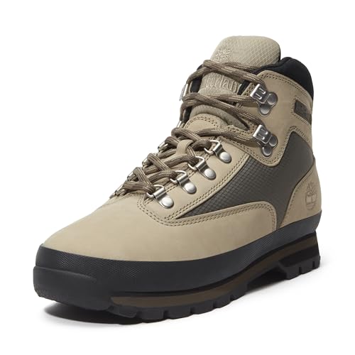 Talla 11 - Timberland Botas de senderismo Euro Sprint para hombre