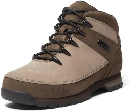 Talla 8.5, Timberland Mens Euro Sprint Mid Lace Up Boot