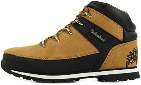 Talla 8.5, Timberland Mens Euro Sprint Mid Lace Up Boot
