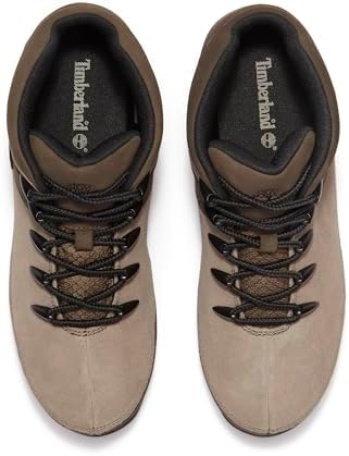 Talla 8.5, Timberland Mens Euro Sprint Mid Lace Up Boot