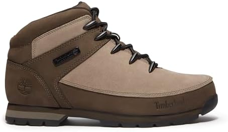 Talla 8.5, Timberland Mens Euro Sprint Mid Lace Up Boot