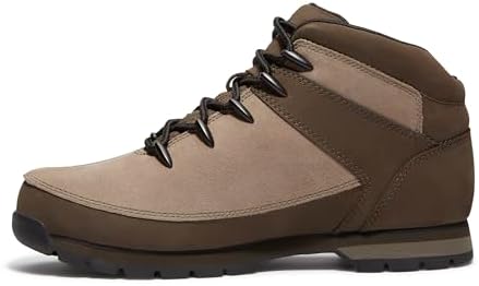 Talla 8.5, Timberland Mens Euro Sprint Mid Lace Up Boot
