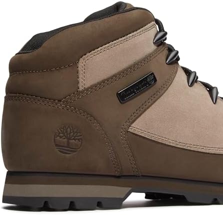 Talla 8.5, Timberland Mens Euro Sprint Mid Lace Up Boot
