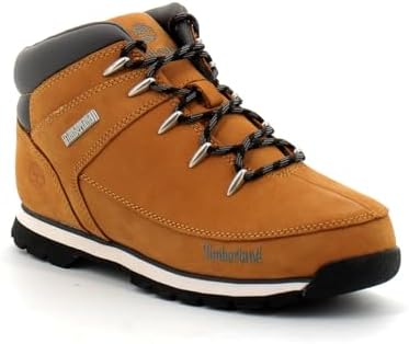 Talla 8.5, Timberland Mens Euro Sprint Mid Lace Up Boot
