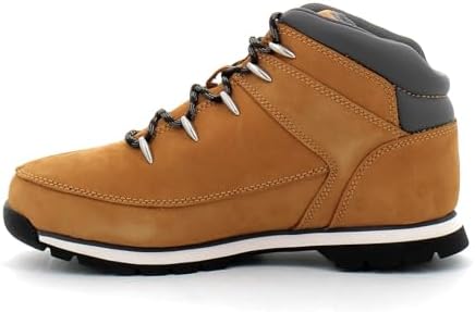 Talla 8.5, Timberland Mens Euro Sprint Mid Lace Up Boot