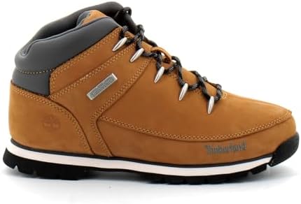 Talla 8.5, Timberland Mens Euro Sprint Mid Lace Up Boot