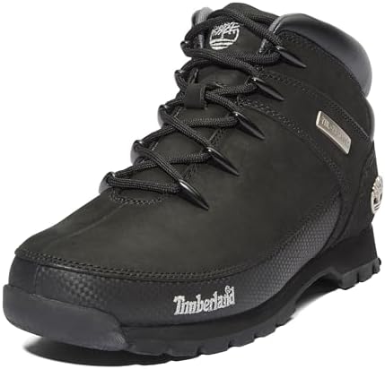 Talla 8.5, Timberland Mens Euro Sprint Mid Lace Up Boot