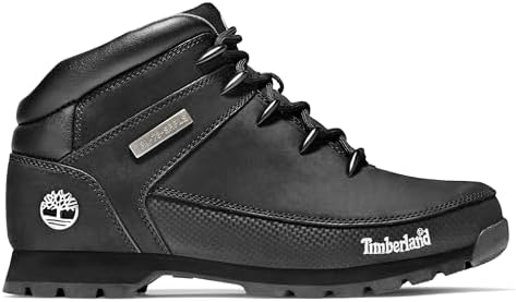 Talla 8.5, Timberland Mens Euro Sprint Mid Lace Up Boot