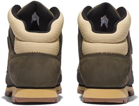 Talla 8.5, Timberland Mens Euro Sprint Mid Lace Up Boot