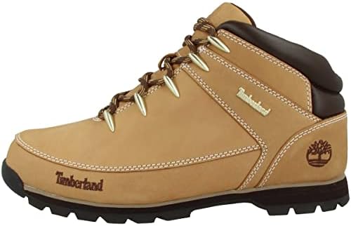 Talla 8.5, Timberland Mens Euro Sprint Mid Lace Up Boot