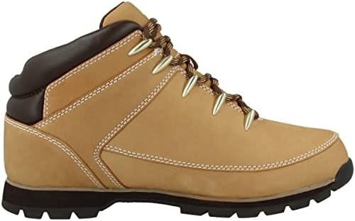 Talla 8.5, Timberland Mens Euro Sprint Mid Lace Up Boot