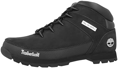 Talla 8.5, Timberland Mens Euro Sprint Mid Lace Up Boot