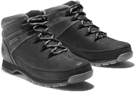 Talla 8.5, Timberland Mens Euro Sprint Mid Lace Up Boot