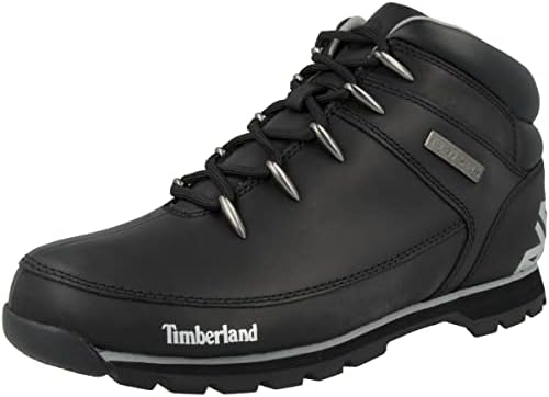 Talla 8.5, Timberland Mens Euro Sprint Mid Lace Up Boot