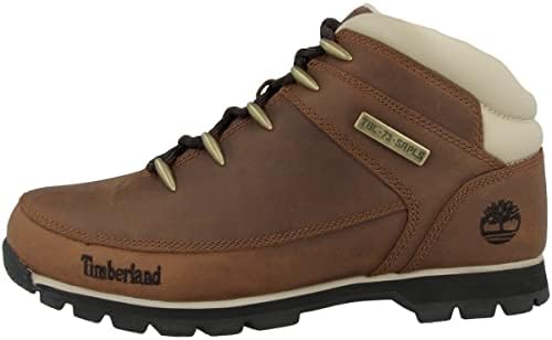 Talla 8.5, Timberland Mens Euro Sprint Mid Lace Up Boot