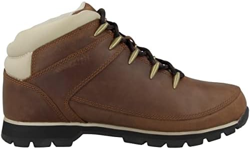 Talla 8.5, Timberland Mens Euro Sprint Mid Lace Up Boot