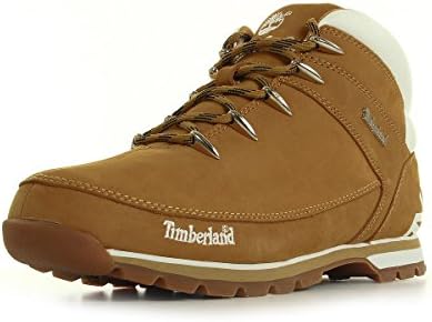 Talla 8.5, Timberland Mens Euro Sprint Mid Lace Up Boot