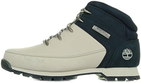 Talla 8.5, Timberland Mens Euro Sprint Mid Lace Up Boot