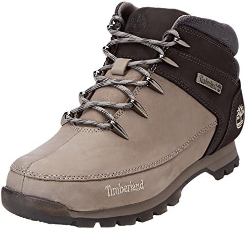 Talla 8.5, Timberland Mens Euro Sprint Mid Lace Up Boot