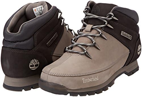 Talla 8.5, Timberland Mens Euro Sprint Mid Lace Up Boot