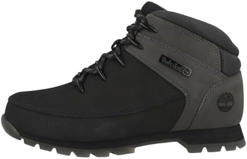 Talla 8.5, Timberland Mens Euro Sprint Mid Lace Up Boot