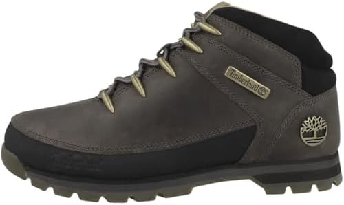 Talla 8.5, Timberland Mens Euro Sprint Mid Lace Up Boot