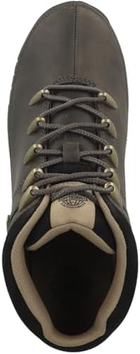 Talla 8.5, Timberland Mens Euro Sprint Mid Lace Up Boot