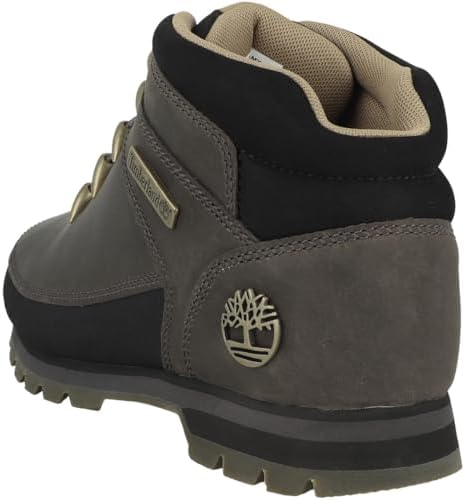 Talla 8.5, Timberland Mens Euro Sprint Mid Lace Up Boot