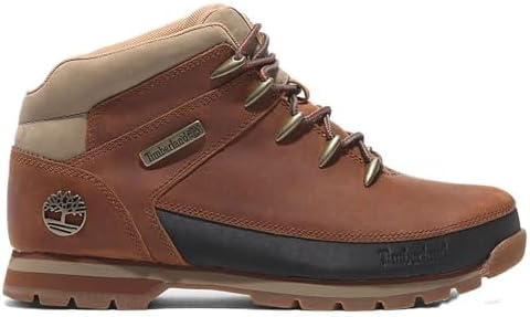 Talla 8.5, Timberland Mens Euro Sprint Mid Lace Up Boot