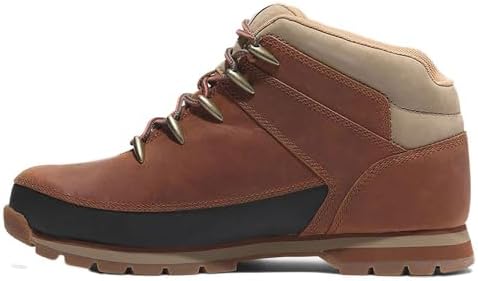 Talla 8.5, Timberland Mens Euro Sprint Mid Lace Up Boot