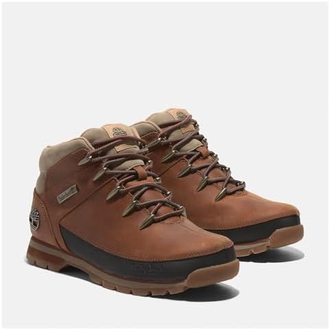 Talla 8.5, Timberland Mens Euro Sprint Mid Lace Up Boot