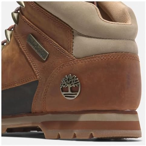 Talla 8.5, Timberland Mens Euro Sprint Mid Lace Up Boot
