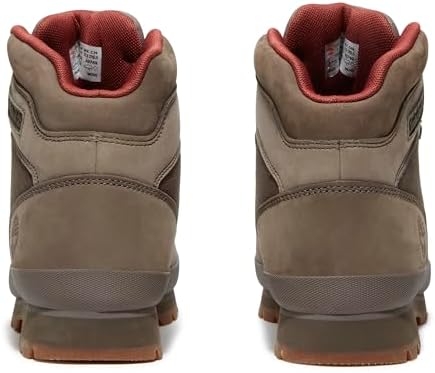 Talla 12, Timberland Mens Euro Sprint Hiker Boots