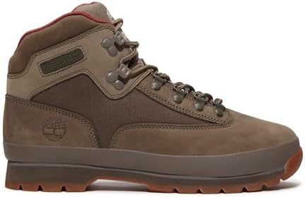 Talla 12, Timberland Mens Euro Sprint Hiker Boots