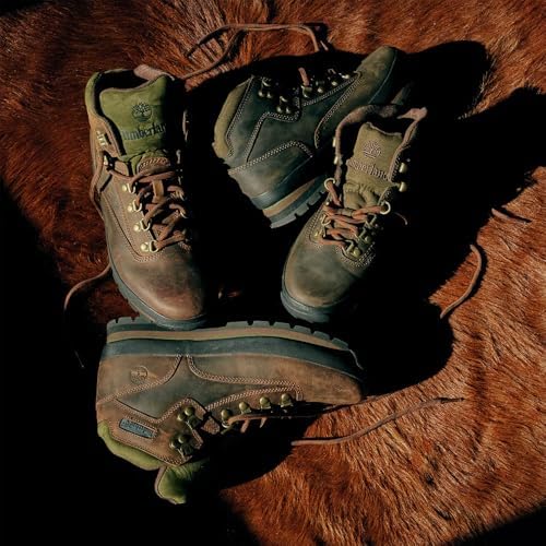 Talla 12, Timberland Mens Euro Sprint Hiker Boots