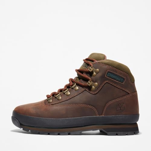 Talla 12, Timberland Mens Euro Sprint Hiker Boots