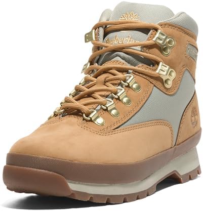 Talla 12, Timberland Mens Euro Sprint Hiker Boots
