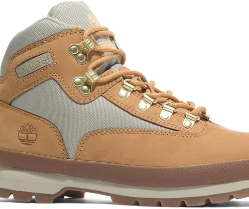 Talla 12, Timberland Mens Euro Sprint Hiker Boots