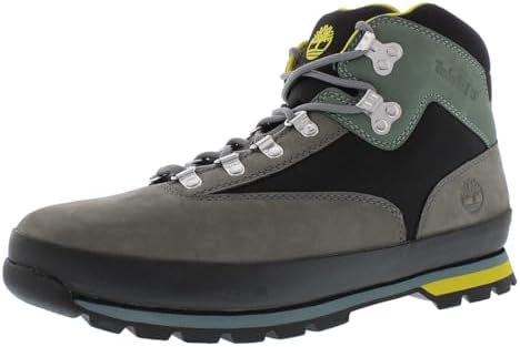 Talla 12, Timberland Mens Euro Sprint Hiker Boots