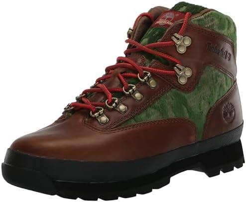 Talla 12, Timberland Mens Euro Sprint Hiker Boots