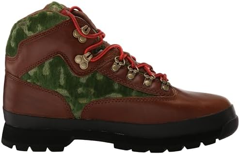 Talla 12, Timberland Mens Euro Sprint Hiker Boots