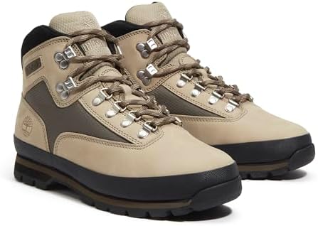 Talla 12, Timberland Mens Euro Sprint Hiker Boots