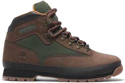 Talla 12, Timberland Mens Euro Sprint Hiker Boots
