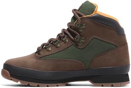 Talla 12, Timberland Mens Euro Sprint Hiker Boots