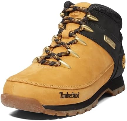 Talla 8.5, Timberland Mens Euro Sprint Hiking Boot