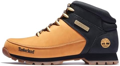 Talla 8.5, Timberland Mens Euro Sprint Hiking Boot