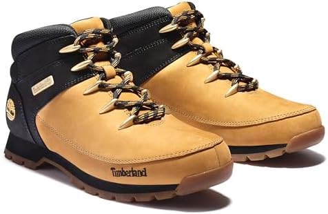 Talla 8.5, Timberland Mens Euro Sprint Hiking Boot