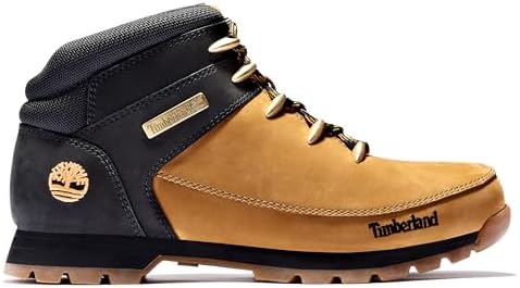 Talla 8.5, Timberland Mens Euro Sprint Hiking Boot