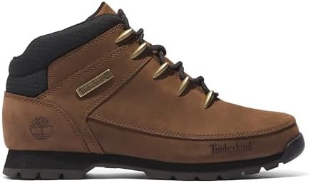 Talla 8.5, Timberland Mens Euro Sprint Hiking Boot