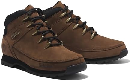 Talla 8.5, Timberland Mens Euro Sprint Hiking Boot